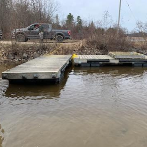 Image for Blanchard's Landing Dock Replacement